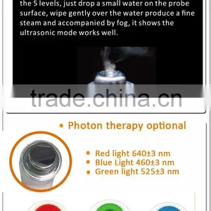 Home Use Mini Edition Galvanic Anti-aging System thumbnail-5