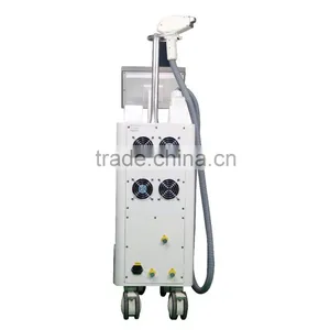 TEC +Sapphire Cool Laser Facial Rejuvenation and Hair Removal Machine thumbnail-6