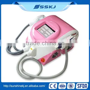 CE Approved E-light Ipl Rf+nd Yag Laser Multifunction Machine With 2 Years Warranty thumbnail-4