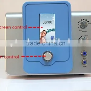 2 in 1 Microdermabrasion Machine Crystal and Diamond Microdermabrasion With Power Peel SPA8.0 thumbnail-6
