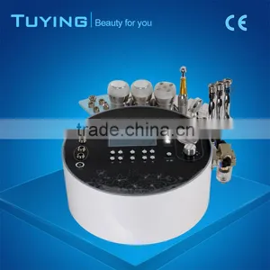 Factory Price Micro Dermabrasion /diamond Peeling Dermabrasion Machine Micro Crystal Dermabrasion Device thumbnail-1