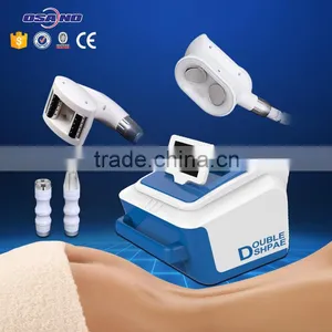 CAVI DOUBLE Inch Lose Vacuum Cavitation Roller Massage RF Facial Machine thumbnail-1