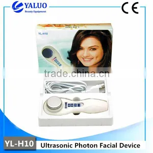 YL-H10 Ultrasonic Facial Care Machine for Home Use thumbnail-1
