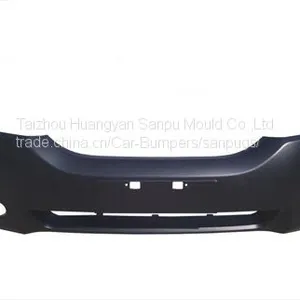 CNC Milling Auto Bumper,precision High Quality Car Bumper Mold,high Quality & Competitive Price thumbnail-1