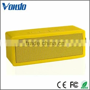 Colorful Portable Bluetooth Speaker With the Silicone Waterproof Jacket Speaker Bluetooth thumbnail-1