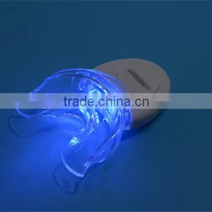 Best Home Teeth Whitening Light 5 Led Lamp Kit Machine With Mouthguard thumbnail-3