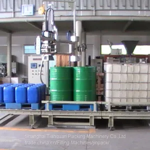 Pallet Drum IBC Filling Machine thumbnail-3