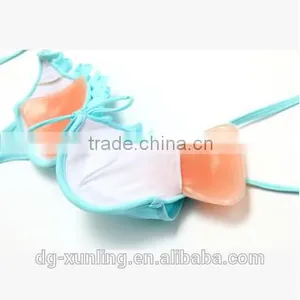 Bikini Silicone Nipple Bra Inserts Breast Insert thumbnail-6