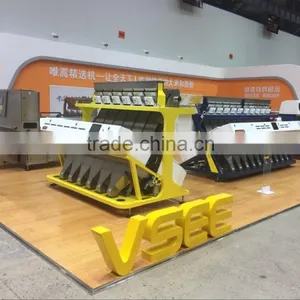CE/SGS Certificate Products Double Camera Ccd Camera Beans Color Sorter thumbnail-6