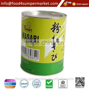 Hot Wasabi Powder thumbnail-5