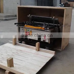 Automatic Wall Plaster Spraying Machine for Construction Site thumbnail-2