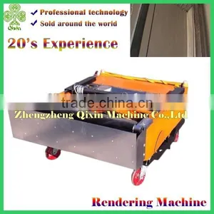 New Technology Robot Cement Rendering Machine Factory Price thumbnail-1