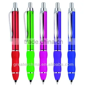 Cheap Plastic Ball Pen thumbnail-1