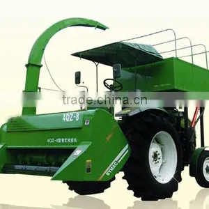 Corn Silage Machine Silage Harvester From China Professional Manufacturer thumbnail-1