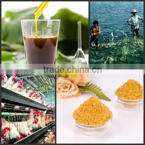 Water Souble Instant Feed Supplement Liquid Soya Lecithin &powder Manufactuerer thumbnail-1