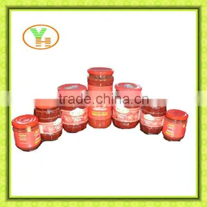 70G-4500G China Hot Sell Canned Tomato Paste,tomato Paste Glass Jar thumbnail-1