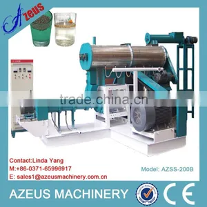 3.0-4.0T/H Big Capacity Fish Feed / Animal Feed / Pet Feed / Aqua Feed Mill Plant thumbnail-1