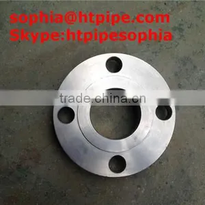 AISI SAE 8630 Alloy Steel Flange thumbnail-3