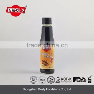 150ml Hot Selling Tonkatsu Sauce for Japanese Sauce thumbnail-1