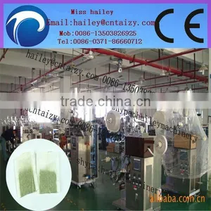 Professional and Popular Triangle Tea Packing Machine thumbnail-3