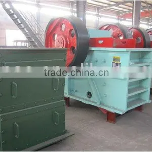 2015 Stone Jaw Crusher in China thumbnail-1