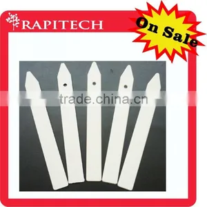 On Sale 5 Inch White Pot Label Plant Label thumbnail-1