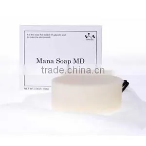 Anela Mana Soap MD5 Face Peeling Soap No Additive Made in Japan thumbnail-1