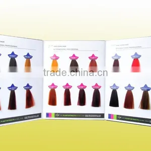 2016 RANKOUS Newest Hair Color Products,Multi-Color Chart Hair Dye/Hair Colourant Swatch Book thumbnail-2