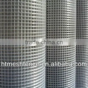 Stainless Steel Welded Wire Mesh Panel Factory thumbnail-1