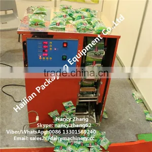 Small Automatic Liquid Packaging Machine thumbnail-1