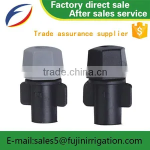 Greenhouse Cooling Water Misting Plastic Single Atomizer Spray Nozzles thumbnail-3