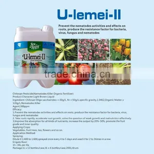 Bio Pesticide Chitosan Liquid Fertilizer thumbnail-3