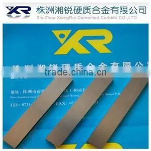 Tungsten Carbide Flat Bar/carbide Bar/carbide Plates/carbide Strip thumbnail-1