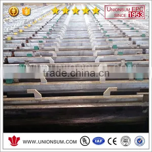 Congo (DRC) Plant Use LME Cu ELectowinning Workshop 316L S.S. Cathodes thumbnail-1
