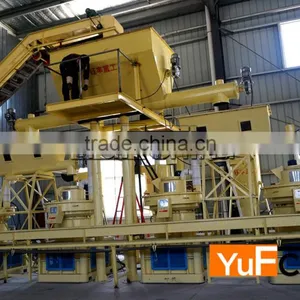 High Efficiency 2.5 T/H Biomass Pellet Production Line thumbnail-2