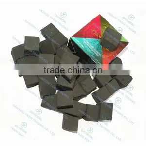 Cubic of 4 Sides Shisha Malaysia Charcoal Briquette thumbnail-1