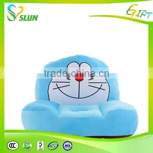 Animals Shape Giant Inflatable Sofa Plush Inflatable Baby Animal Sofa Chair thumbnail-5