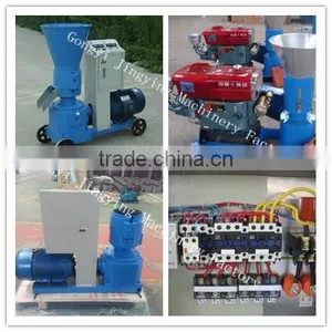 Grass Pellet Mill/biomass Pellet Mills/wood Pellet Mill Machine thumbnail-2