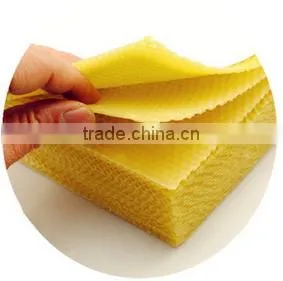 Top Quality Pure Organic Beeswax Sheet in Bulk for Beekeeper thumbnail-6