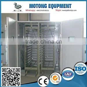 Hot Selling Automatic Egg Incubator for Poultry Farming thumbnail-6