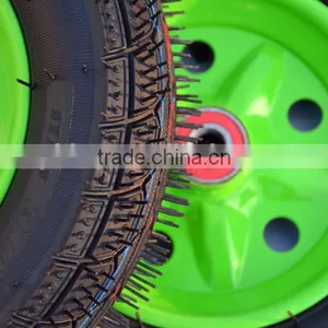 14'' Pneumatic Wheel 6ply Wheel thumbnail-5