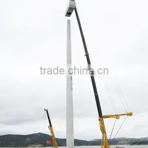 Tyre Wheeled XCMG 90T Truck Crane QY90K Crane thumbnail-2