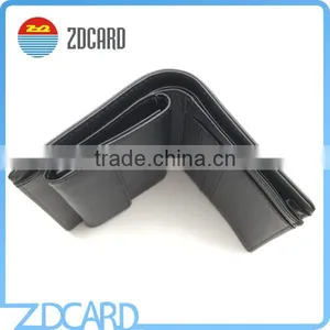 Protected Genuine Leather Rfid Blocking Wallet thumbnail-5