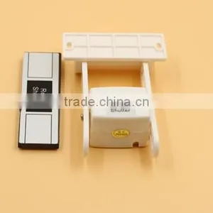MR-5C-54 Wireless Wooden Roller Shutter thumbnail-4