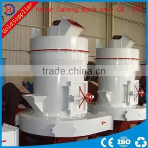 Good Quality Limestone Grinding Raymond Mill thumbnail-4