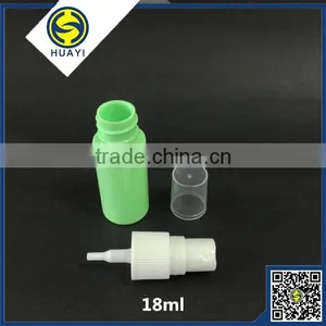 Nice Plastic Mini Perfume Spray Bottle thumbnail-4