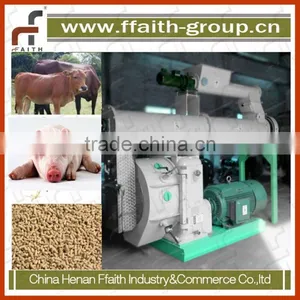 Best Quality Animal Feed Pellet Machine thumbnail-1