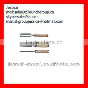 LF-JFC-16 Wooden Handle Firmer Chisel thumbnail-1