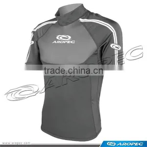 Myth Man UV Protection Lycra Short Sleeve Rash Guard thumbnail-3