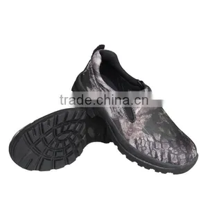 Mens Camo Ankle Maine Hunting Shoes Wholesale thumbnail-1